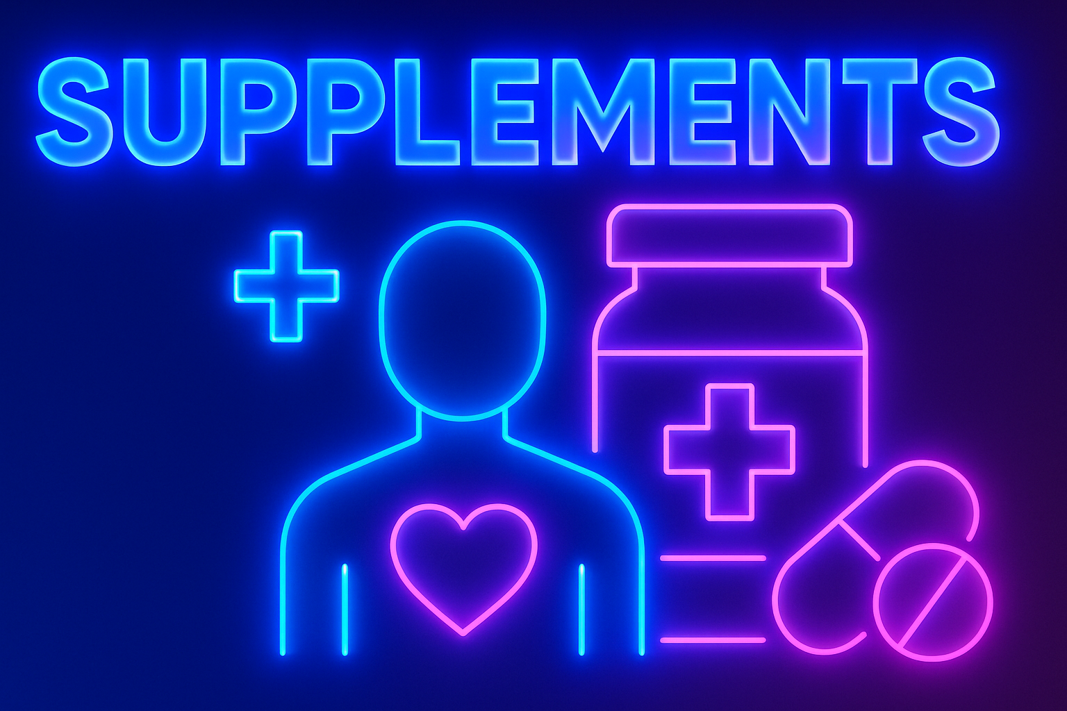 Comprehensive Scientific Review of Supplements for Health, Longevity, and Well-Being